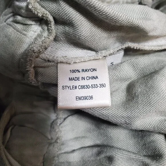 Cloth & Stone Romper | Small - Picture 7 of 7